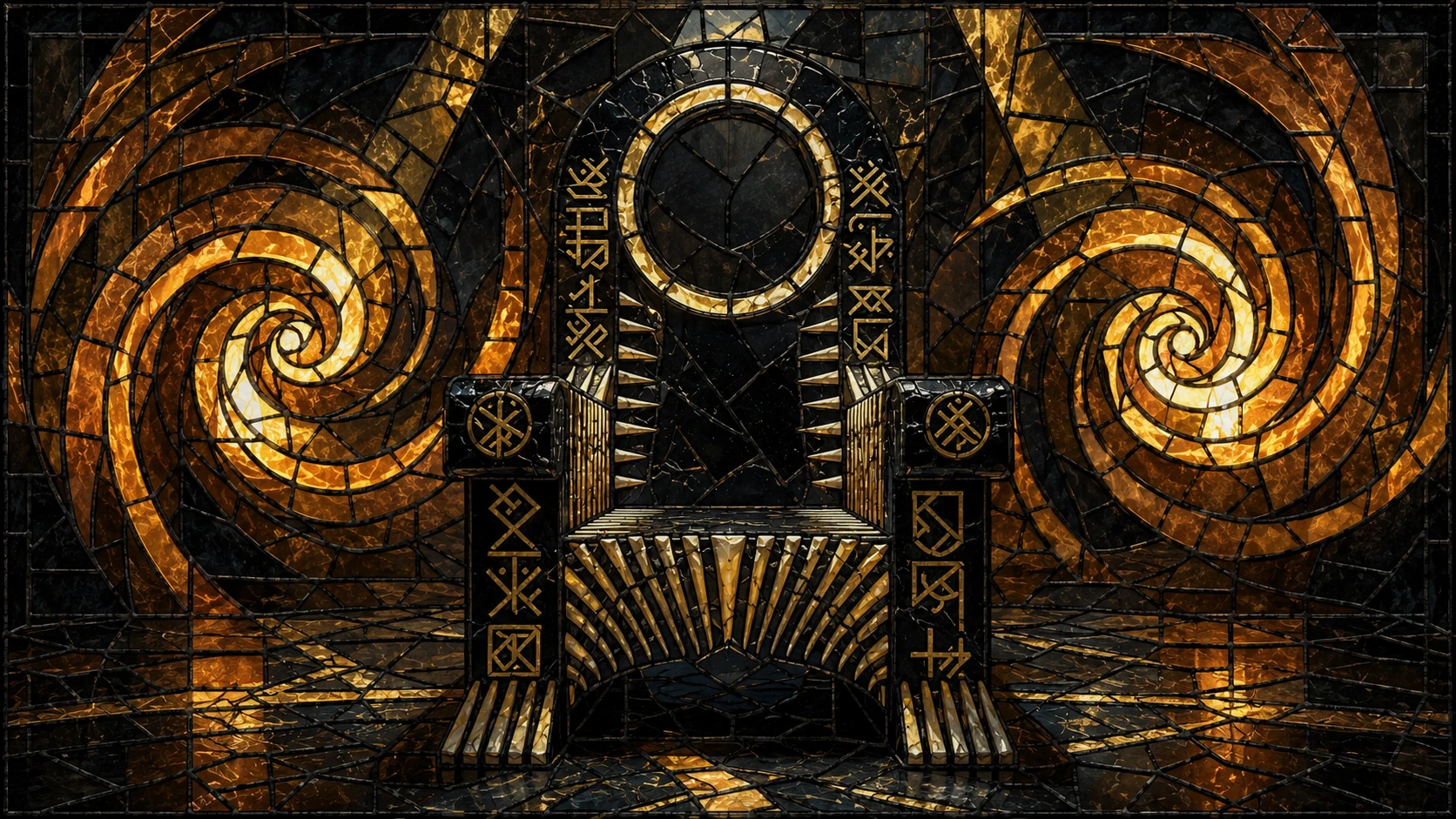 The Empty Matriarch's Seat